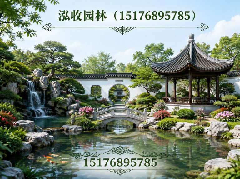 景德镇防腐木凉亭展示图
