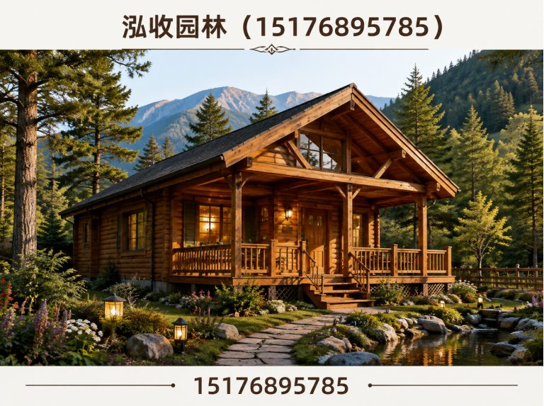 景德镇塑木地板展示图